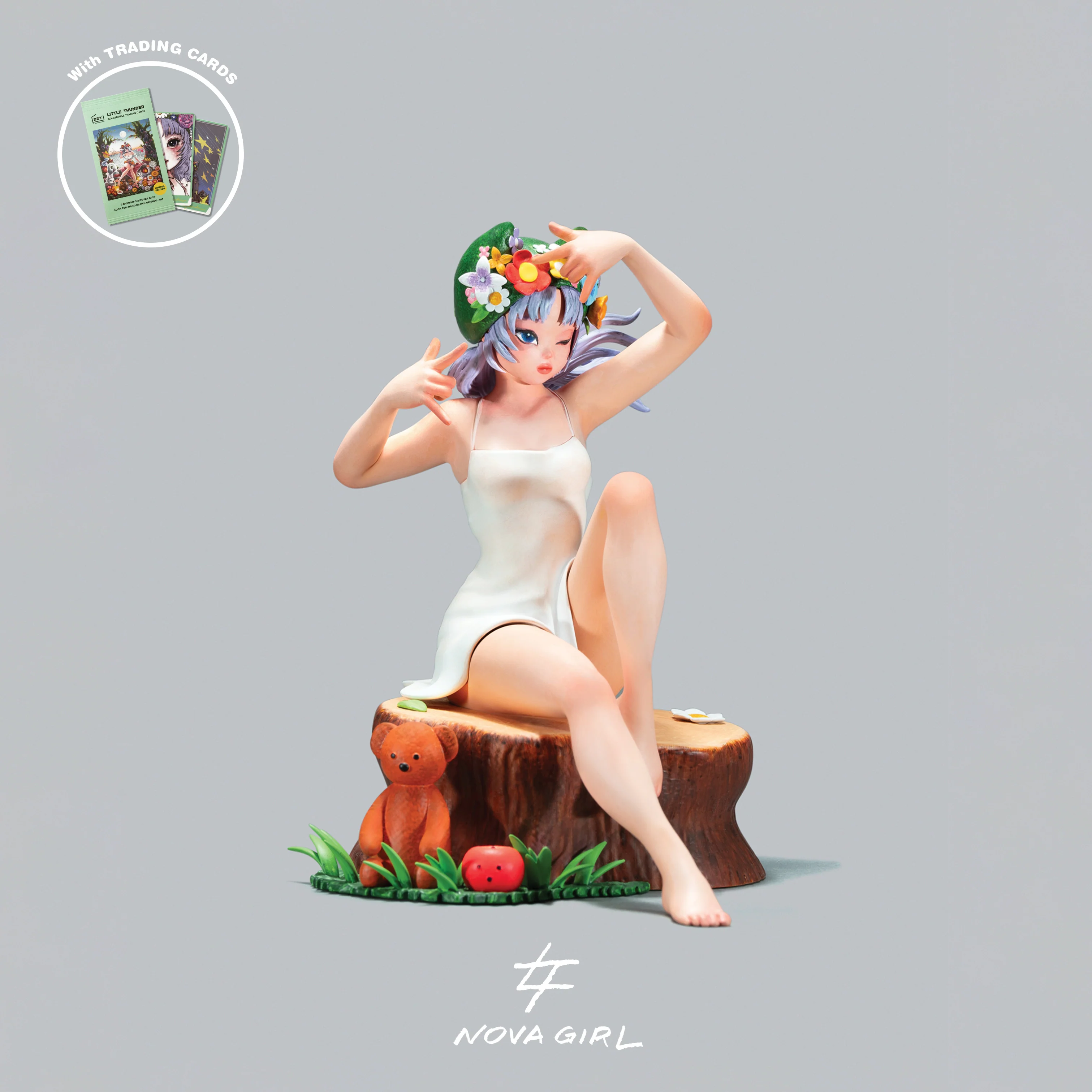 Little Thunder - NOVA GIRL