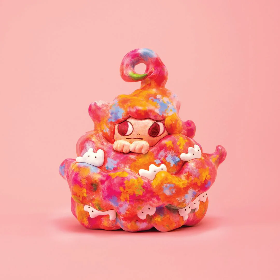 Ayako Rokkaku - Untitled